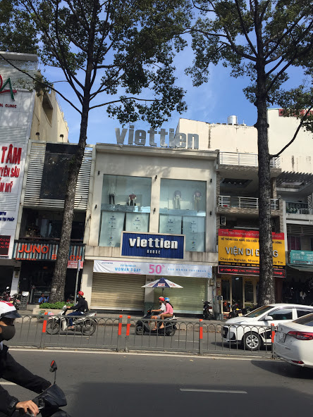 Hàng Kín ! nhà mặt tiền Trần Quang Diệu phường 14 quận 3 (gần lê văn sỹ) , 5.8x18m, giá 27 tỷ