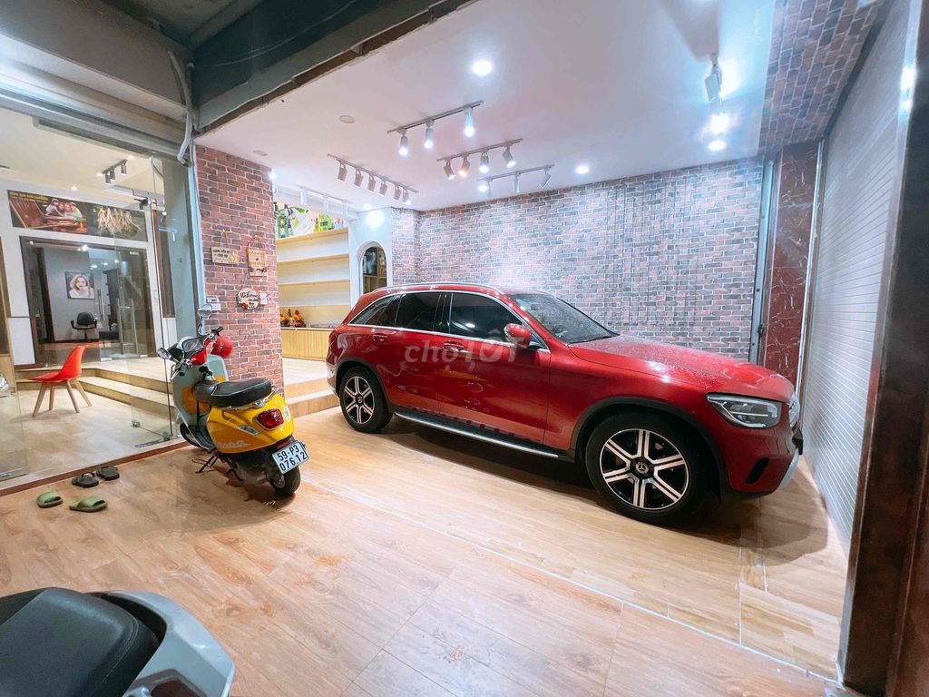 Bán nhà MT đường Gò Dầu 5x12, 3 Lầu ST, PTân Sơn Nhì, Giá 12.5T