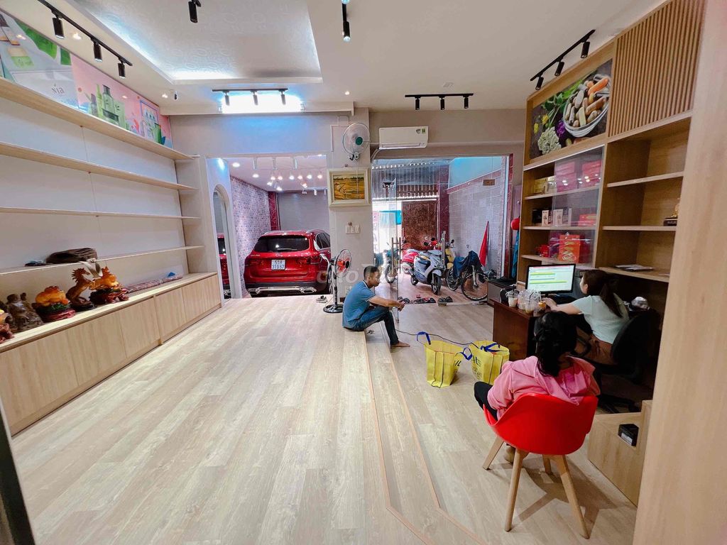  - Bán Nhà mặt tiền Trương Vĩnh Ký, 5,2mx12m,P Tân Sơn Nhì Giá 12 Tỷ
