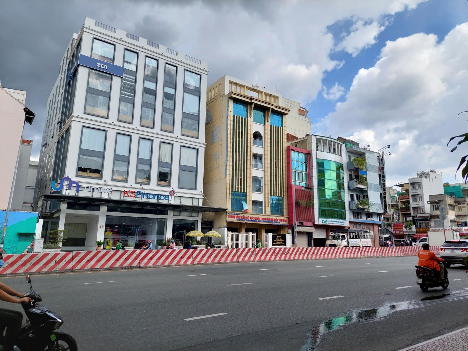 Hàng kín MT Tân Canh, P1, Tân Bình, 4*22m, giá 18.5 tỷ 