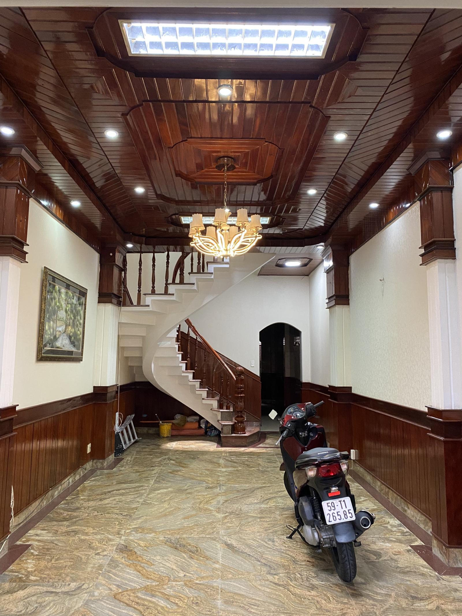 Bán MTKD đường Gò Dầu, 4mx25m, nở hậu 7m Giá 16 Tỷ, P.Tân Sơn Nhì, Q. Tân Phú.