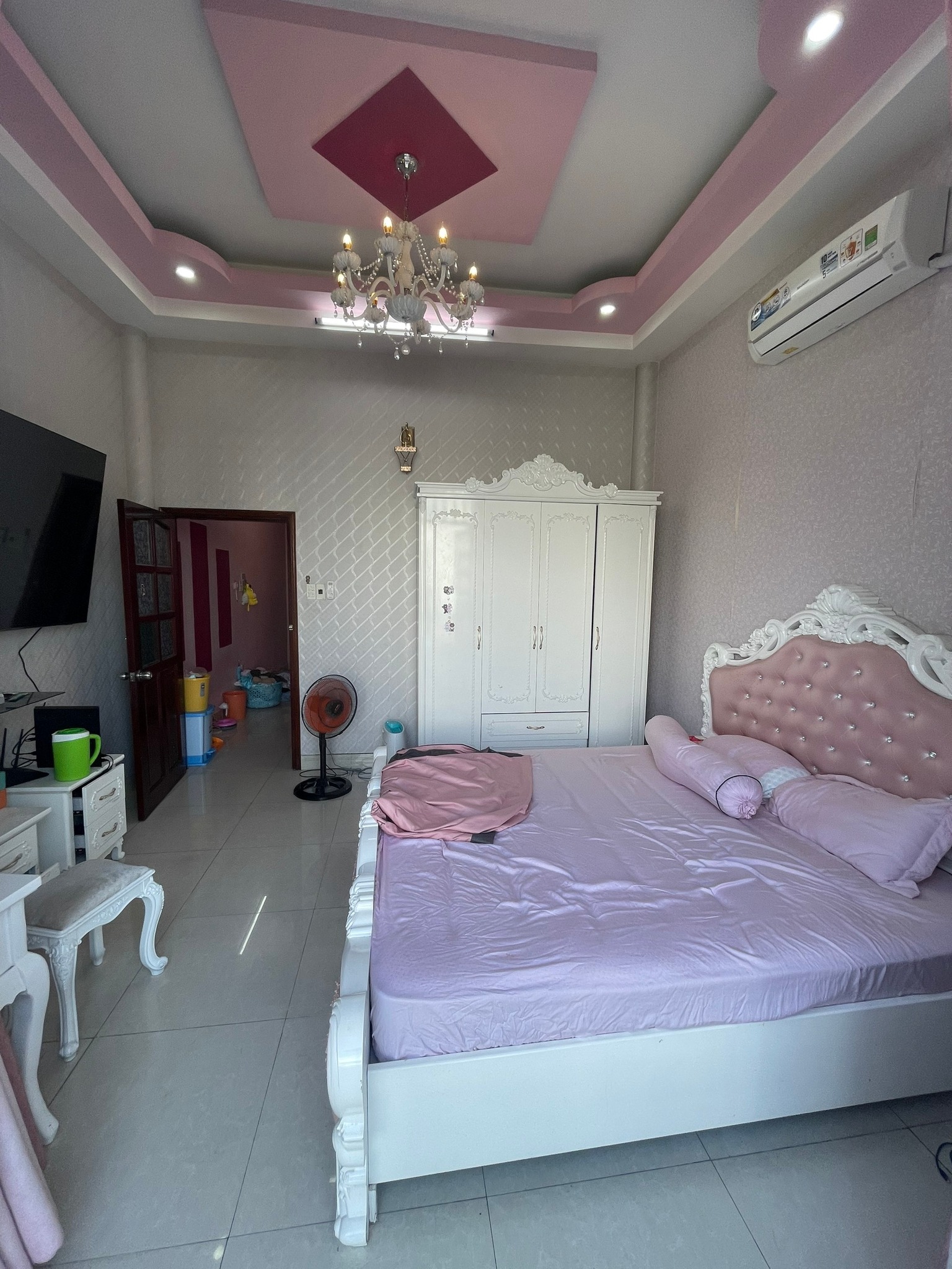 Bán nhà Mặt tiền , 3 tầng, đường số 7, P Tam Phú, 60m2 giá 4.8 tỷ