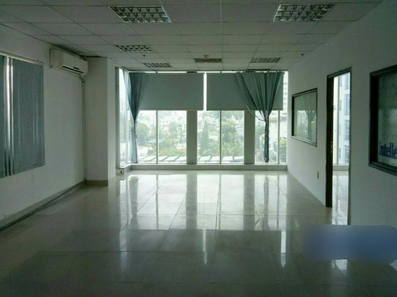 Bán Building Hầm 9 Lầu DT 9mx18m (156m2), DTSD 1.200m2, Đường Thương Hiệu Quận 1