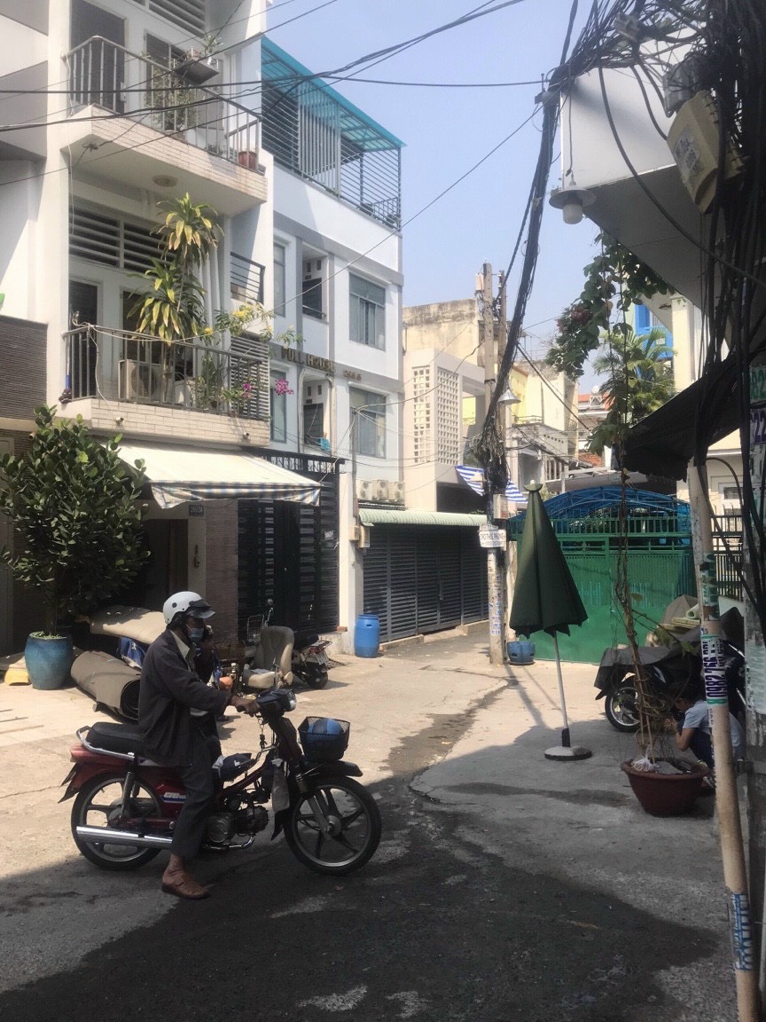 CHÍNH CHỦ CẦN BÁN CĂN NHÀ ĐƯỜNG BẠCH ĐẰNG, PHƯỜNG 24 QUẬN BÌNH THẠNH,  THÀNH PHỐ HỒ CHÍ MINH