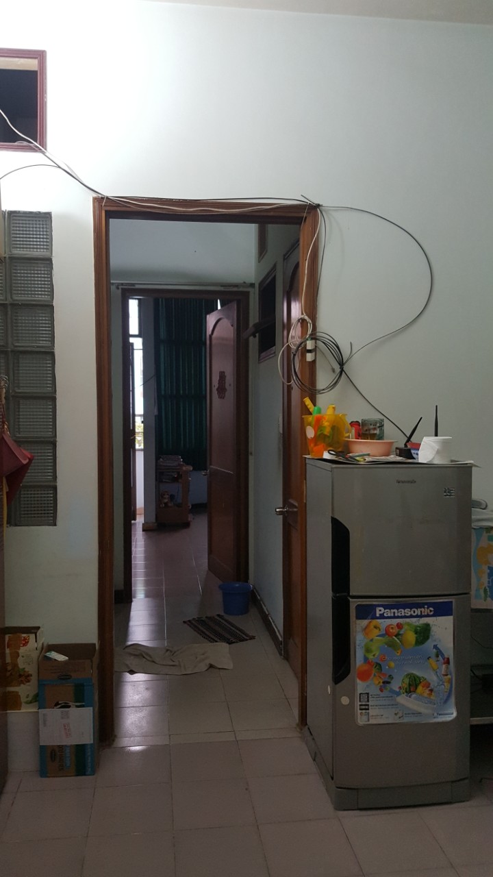 Xe Hơi Đậu Trong NHà -  Hồ Văn Huê, P9 Phú Nhuận. 4*18 vuông vức, 4 Lầu, chỉ 13.5 tỷ