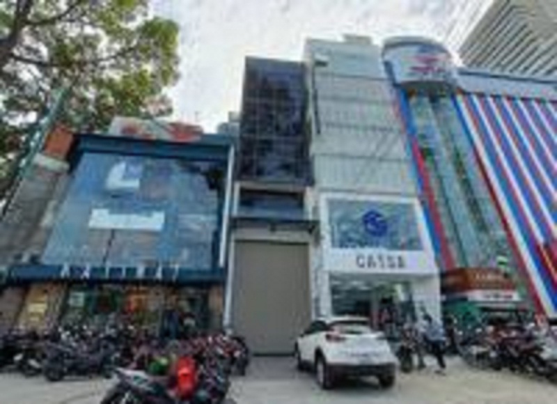 Bán căn góc Nguyễn Chí Thanh, Q11. DT: 4x20m, 4 lầu nhà mới, giá bán 23.3tỷ