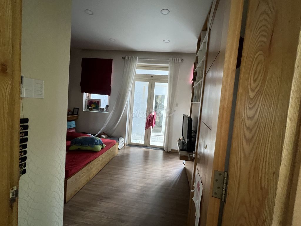 Bán MTKD đường Gò Dầu, 4mx20m, Nở Hậu 6m Giá 17 Tỷ,