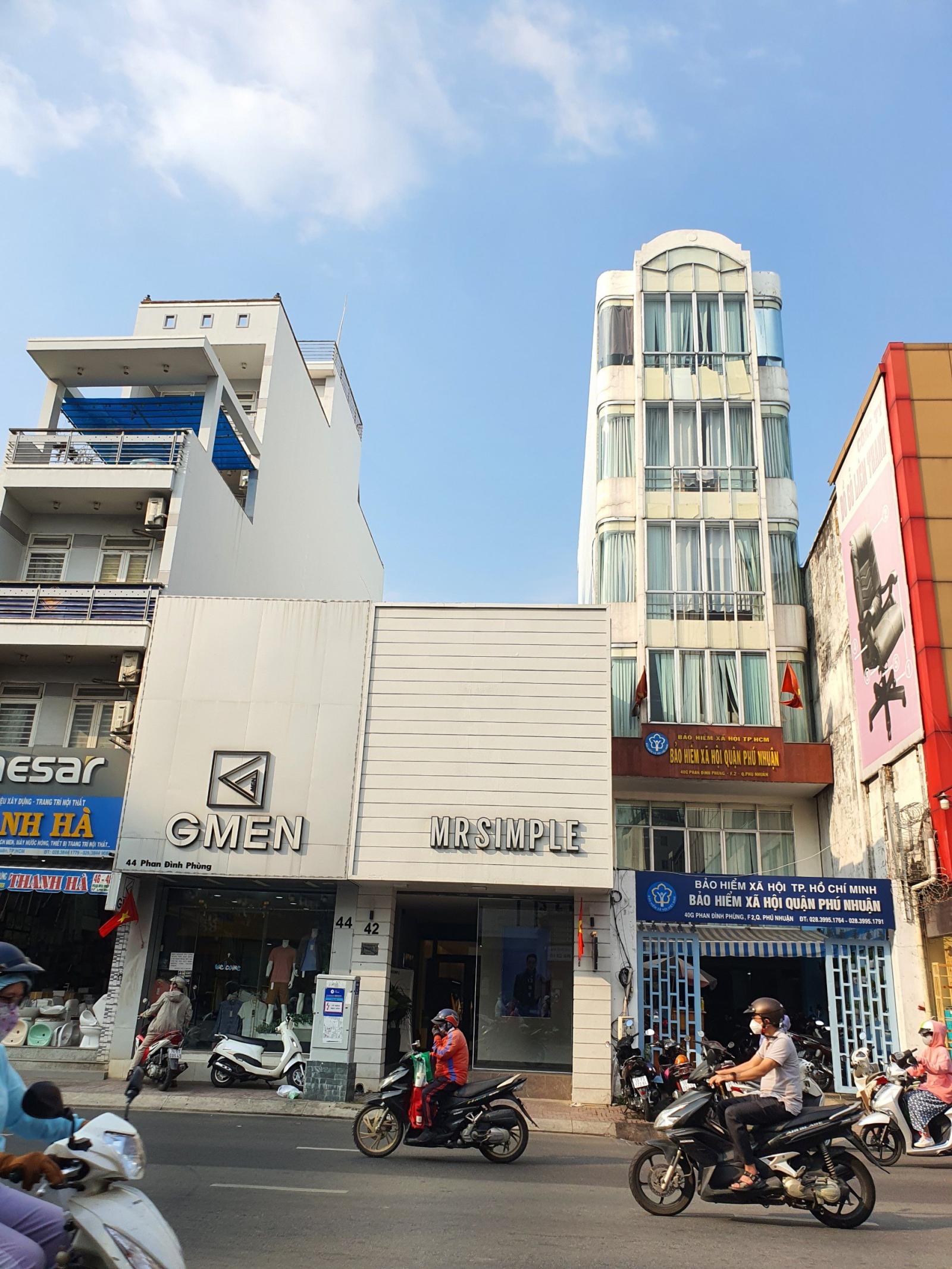 Bán nhà góc 2 mặt tiền Trương Công Định, P.14, Tân Bình. DT (7.4x11m) trệt 2 lầu giá 15.9 tỷ