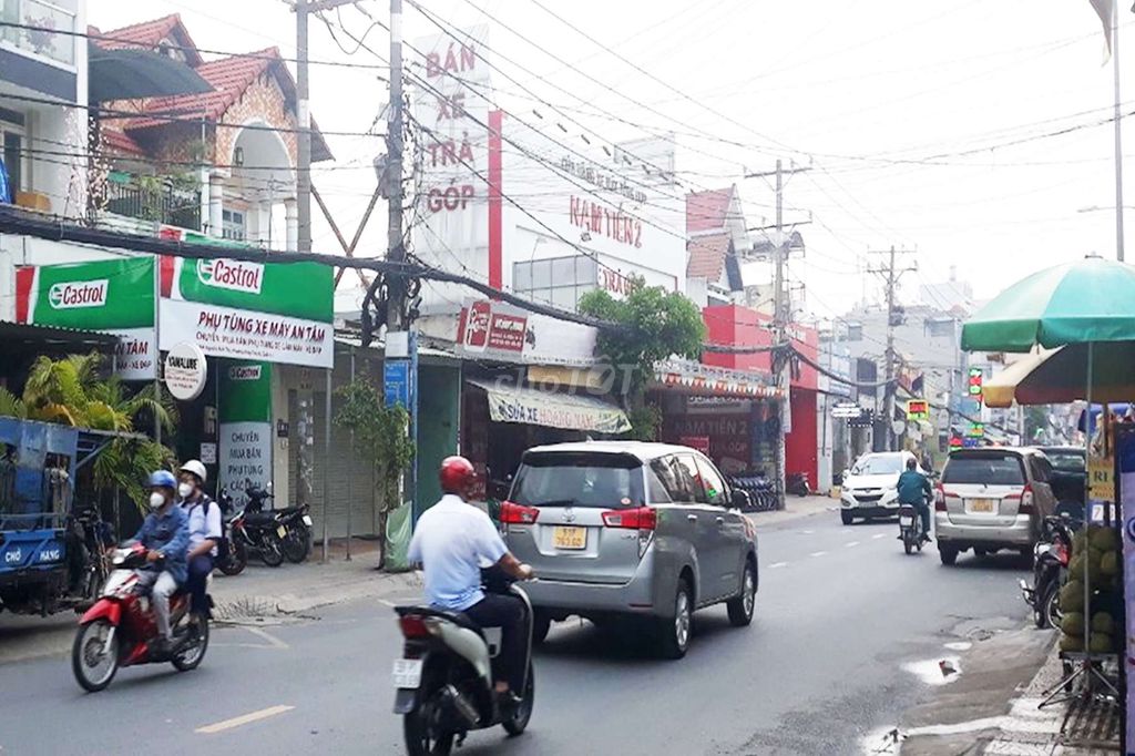 Giảm 2 tỷ bán gấp MT NGUYỄN OANH BÁN GẤP MẶT TIỀN NGUYỄN OANH P17 GÒ VẤP