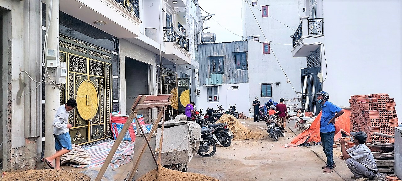 Khu dân cư đồng bộ sang trọng, hẻm 6m Huỳnh Thị Hai Chỉ với giá 3,05 tỷ - Lh: 0938225997