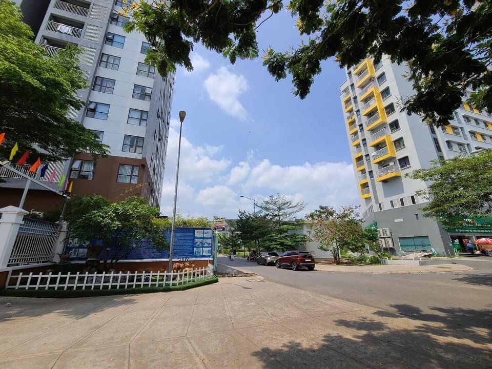 Bán đất tặng nhà HXT 688 Lê Đức Thọ, 117m2, ngang 4.5m, view OSIMI TOWER, 8 tỷ.