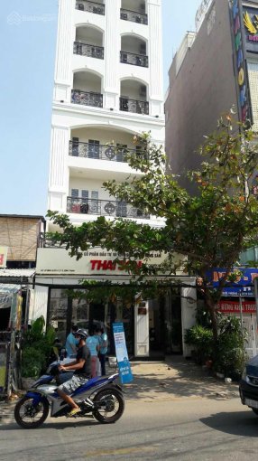 Bán nhà mặt tiền đường tại Bình Quới, P. 27, Q. Bình Thạnh, TP. Hồ Chí Minh - DT: 173,2m2 0938061333