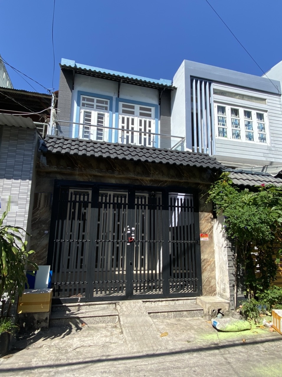 Bán nhà 4x17.5m.1 Lầu .Hẻm 6m Thạch Lam. P.Phú Thạnh, Q.Tân Phú.TPHCM