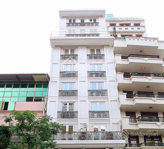 Bán tòa nhà CHDV Nguyễn Cửu Vân, P17, Q. Bình Thạnh. DT 9x20m 6 tầng, TN 2 Tỷ/năm. Giá 45,8 tỷ 0938061333
