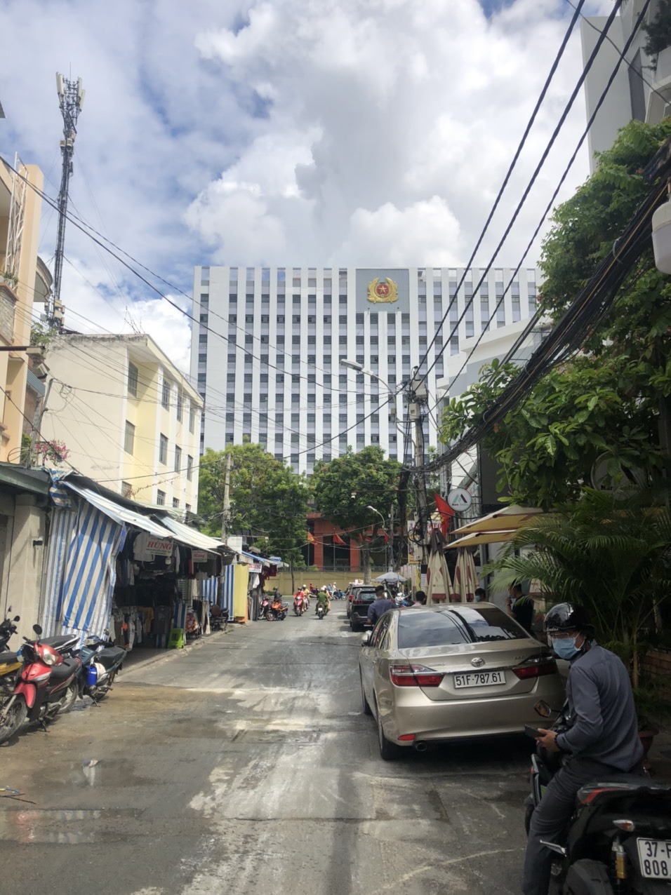 Bán nhà riêng tại Đường Trần Đình Xu, Phường Nguyễn Cư Trinh, Quận 1, Tp.HCM diện tích 64m2  giá 15.5 Tỷ