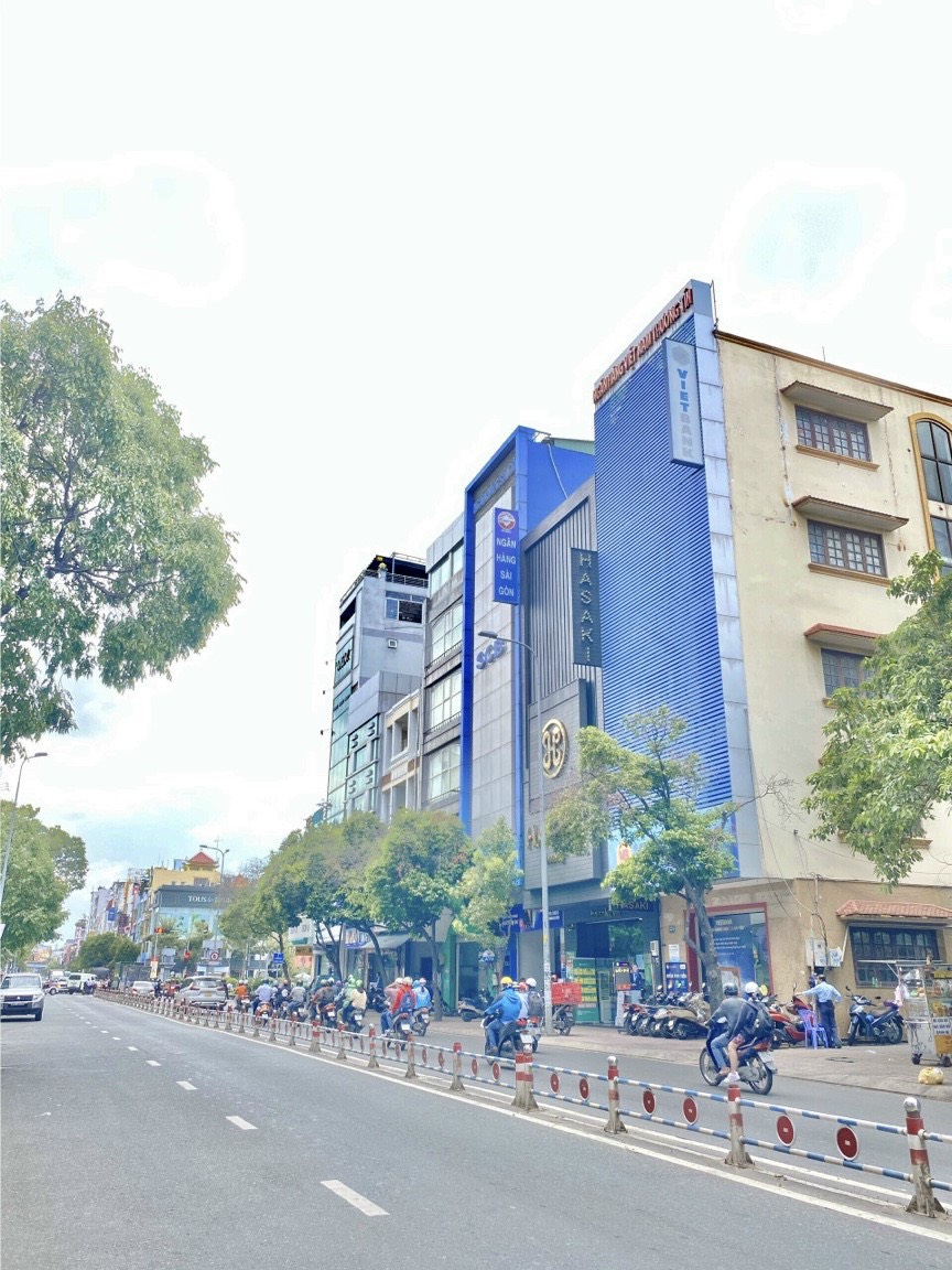 Building 10x30 MT Nguyễn Đình Chiểu H7L chỉ 169,5 tỷ