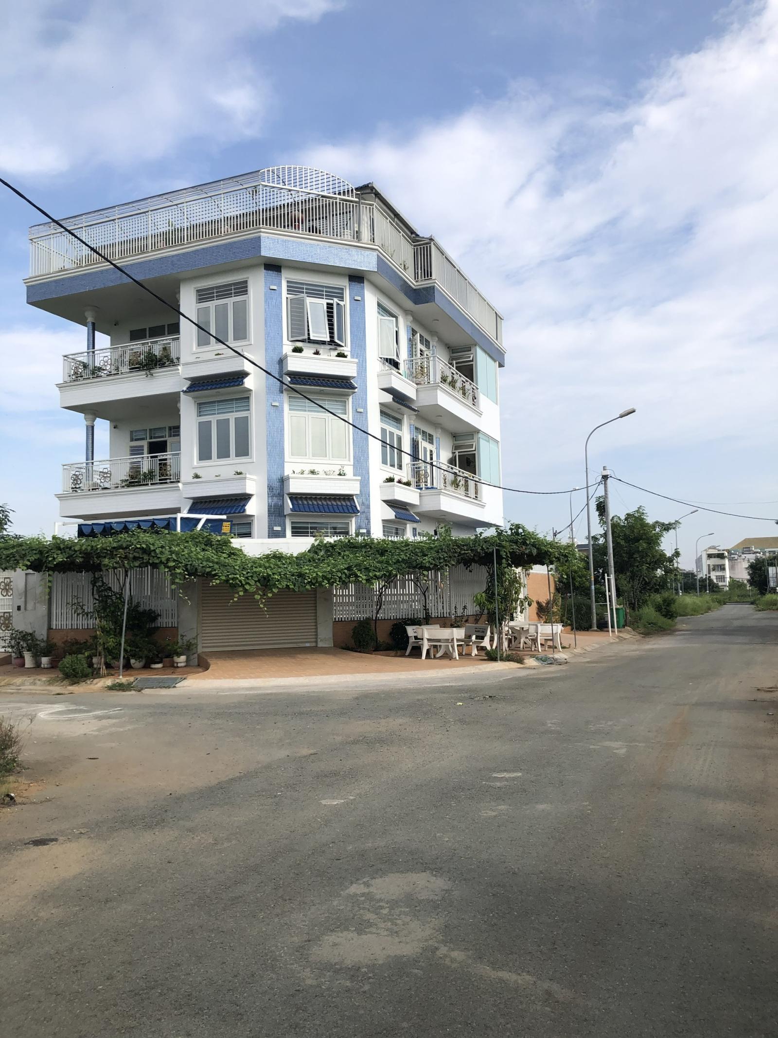  Chuyên bán đất nền dự án Phú Nhuận, Phước Long B, Q9 - đối diện Global City