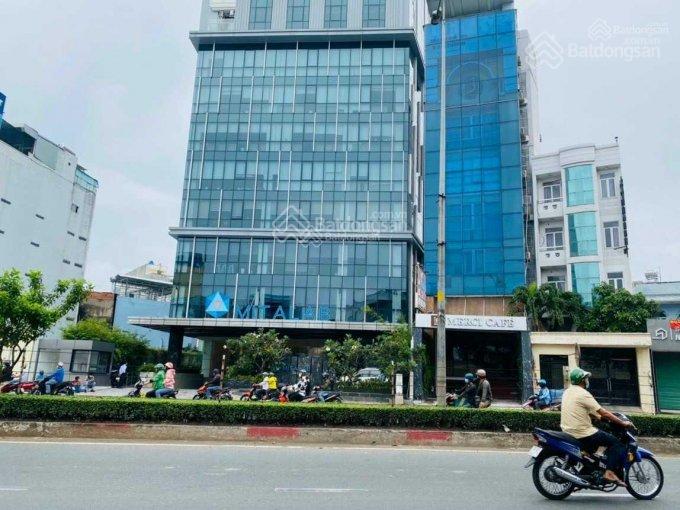 Bán tòa building ngay cổng nhà ga T3, Tân Sơn Nhất, Cộng Hòa, Quận Tân Bình DT 560m2 giá 150 tỷ 0938061333