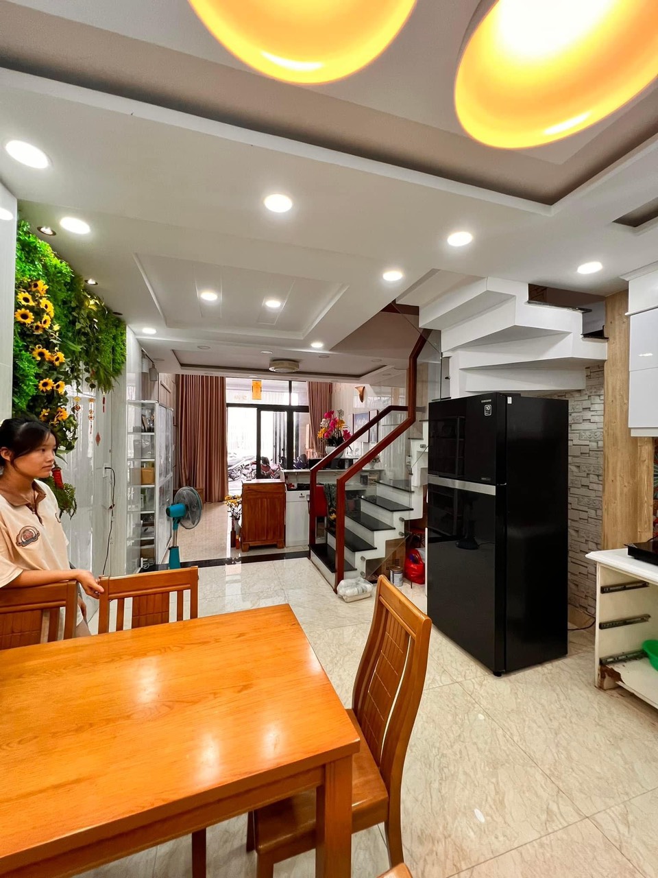 Bán nhà riêng tại Phố Phạm Văn Chiêu, Phường 16, Gò Vấp, Tp.HCM diện tích 55m2  giá 7.39 Tỷ