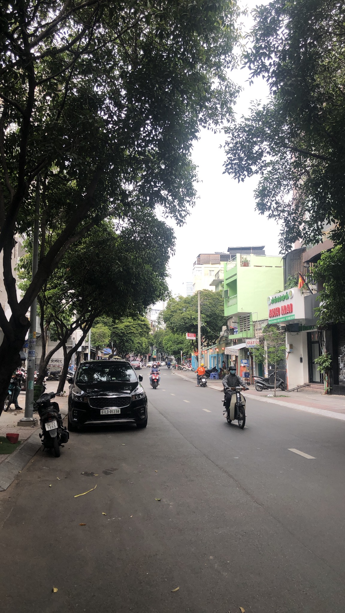 Bán nhà riêng hẻm 150 Nguyễn Trãi P Bến Thành Q1,DT:4.5x16 4 lầu giá 21 tỷ