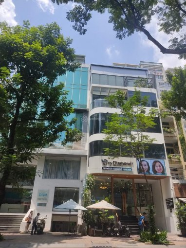 Bán tòa bulding Ngô Thời Nhiệm, Q3, DT 6,5 x 20m, H + 8 tầng HĐ thuê 200tr/th, giá 70 tỷ TL 0931011107