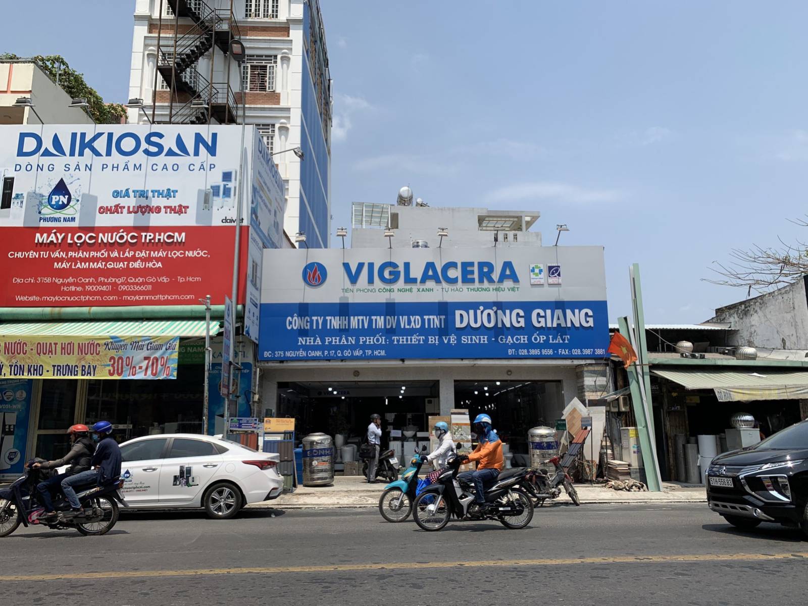 Thương lượng mạnh rất mạnh Chủ bán gấp căn mặt tiền Nguyễn Oanh P17 GV