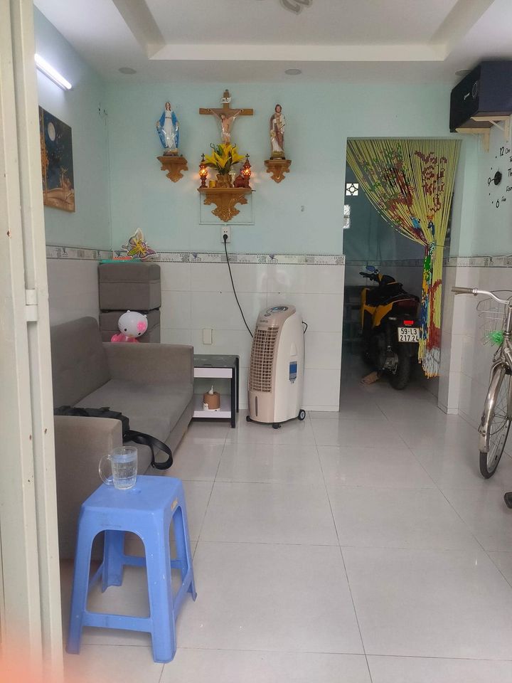 BÁN GẤP, NHÀ HẺM ÔTÔ, 2PN, CHỢ BÌNH TRỊ ĐÔNG, 2.5 TỶ, THƯƠNG LƯỢNG