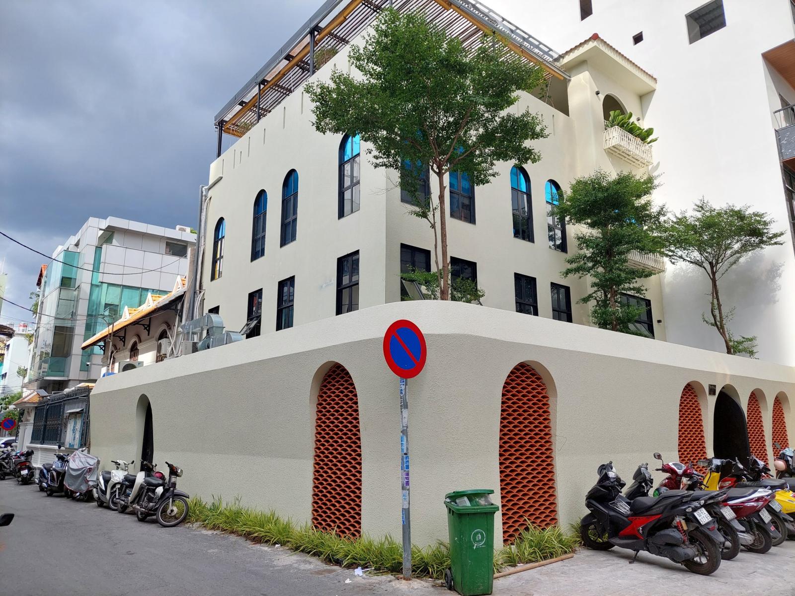 Siêu Phẩm Góc 2 Mặt Tiền Đường Lớn Thương Hiệu, P1, Tân Bình 12*12M, CHỈ 26 TỶ