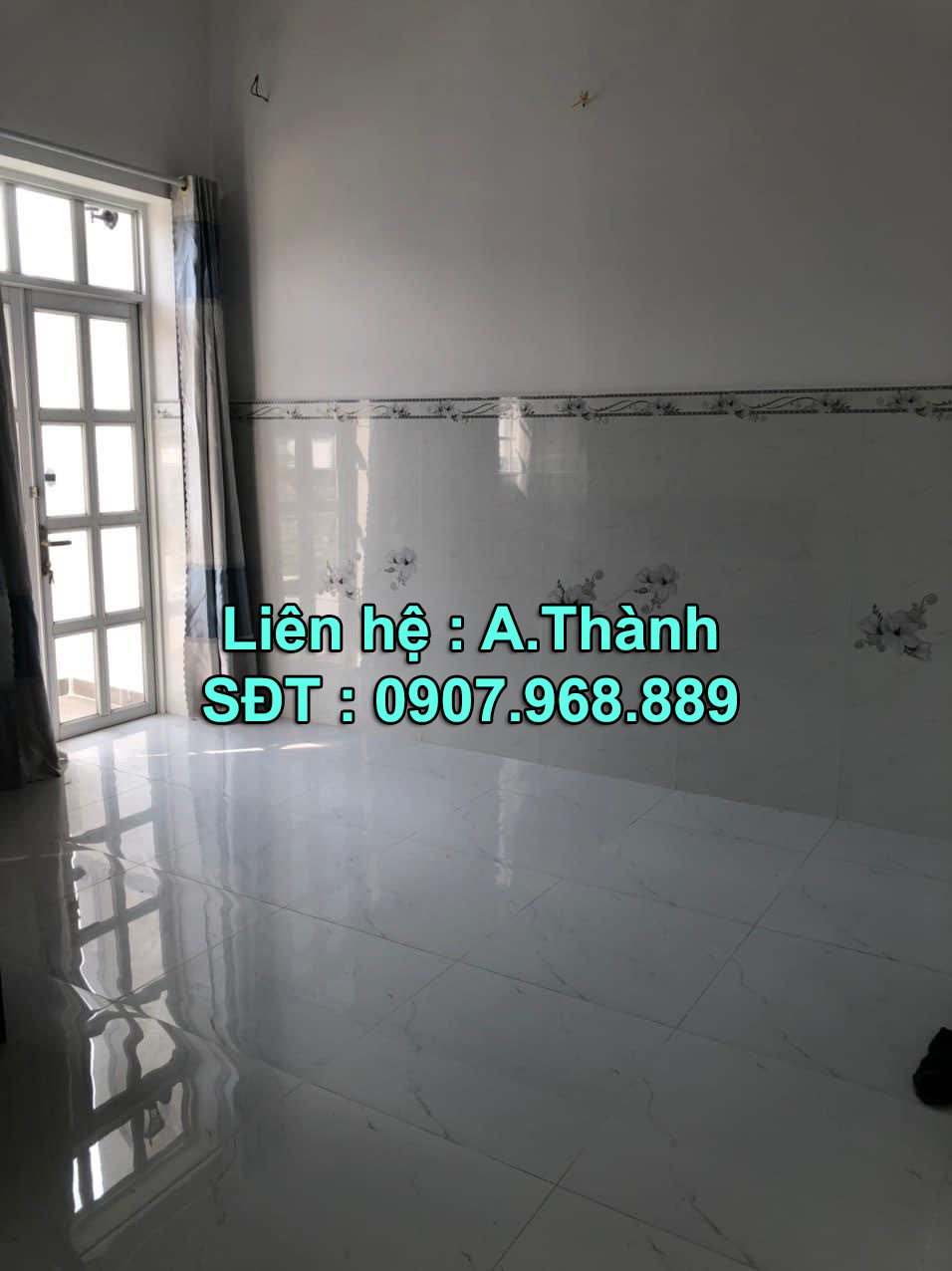 Nhà mới xây cho thuê 5m5 x 16m ,1 lầu Đường Lâm Hoành, Phường An Lạc ,Quận Bình Tân 