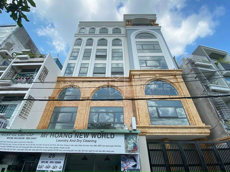 BÁn Tòa Nhà Building tại vĩnh viễn p4 quận 10 .Tòa nhà đang cho thuê 140tr/ thang. giá siêu đầu tư