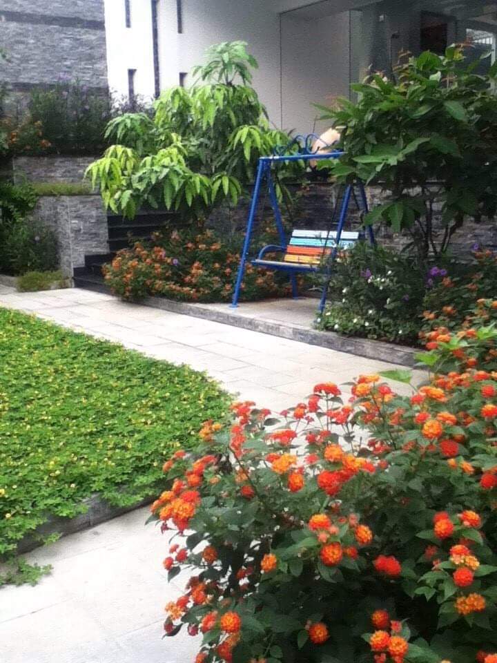BIỆT THỰ CỘNG HÒA - 18x26m, vuông vức, công nhận 475m², xây dựng 150m², diện tích sàn gần 1000m²