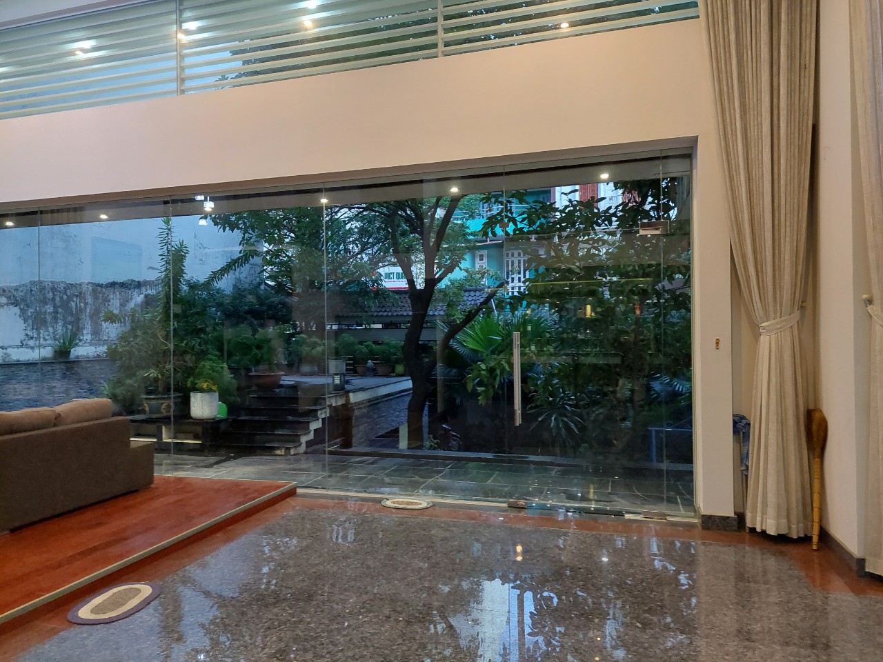 BIỆT THỰ CỘNG HÒA - 18x26m, vuông vức, công nhận 475m², xây dựng 150m², diện tích sàn gần 1000m²