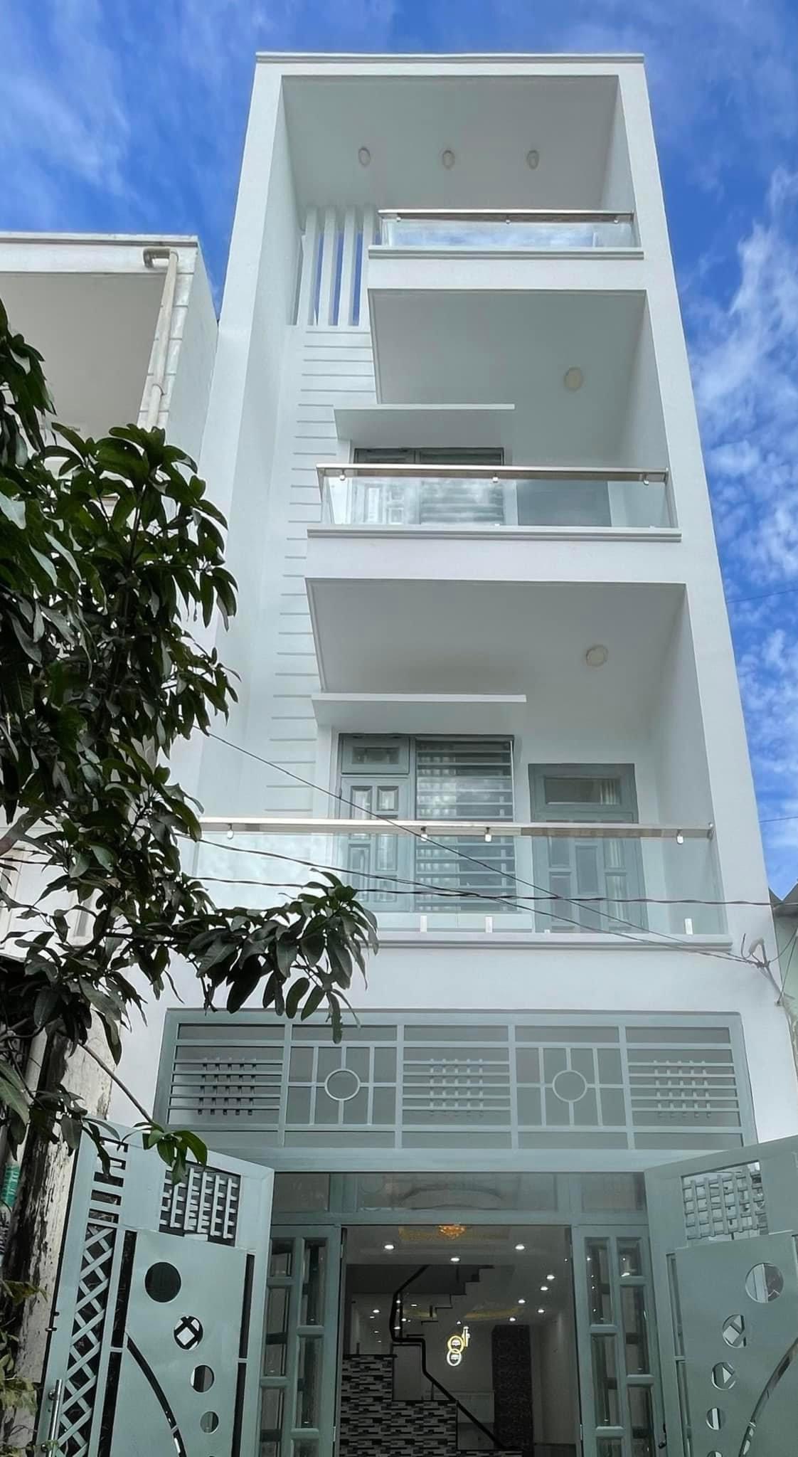 Nhà 3 Lầu có Thang Máy -đường Bình Giã - DT(60m2) 12.1 Tỷ.