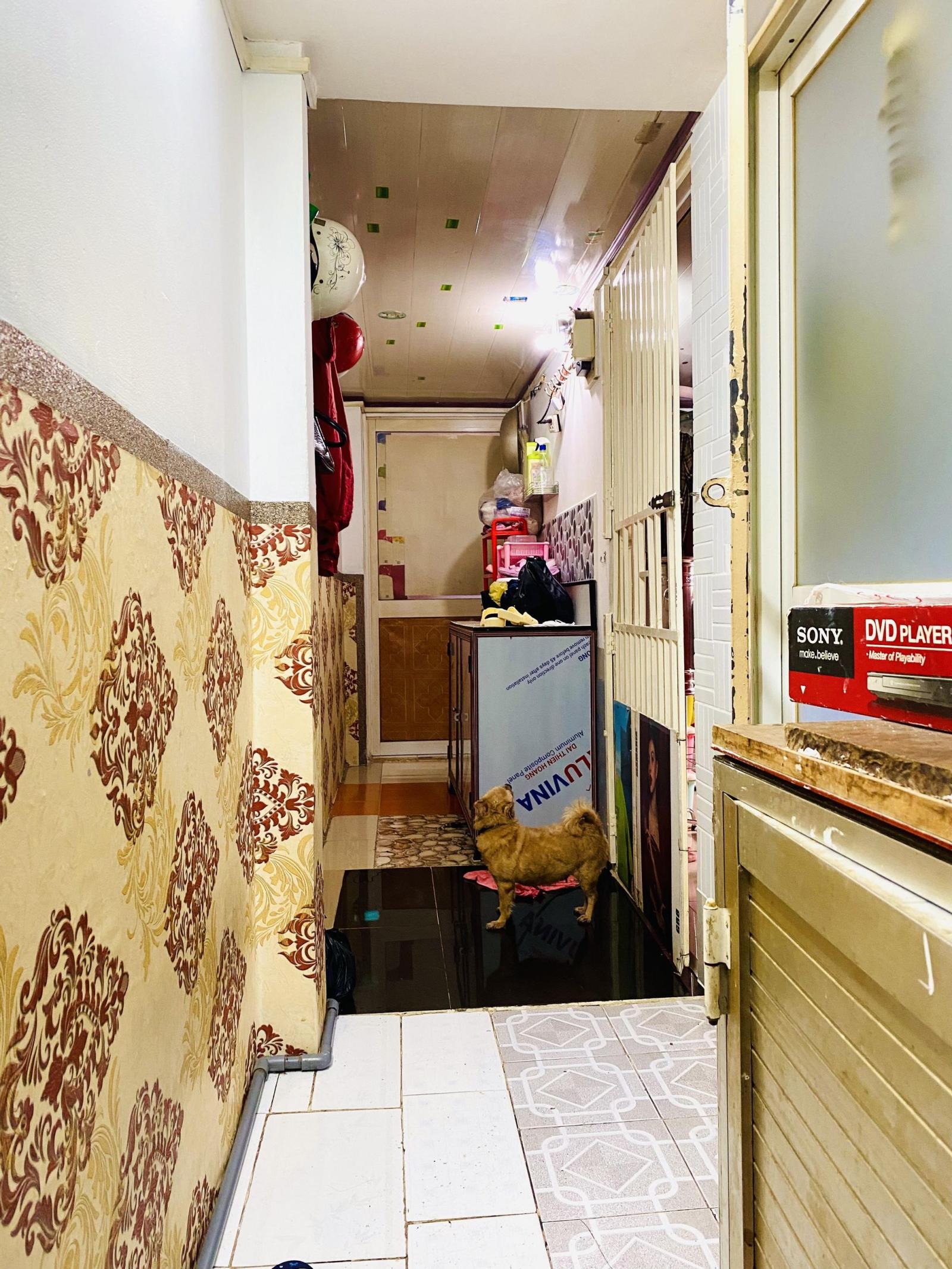 Bán nhà 77m2, 3 tầng, 7 phòng,Nguyễn Chí Thanh,Quận 10,gấp bán chỉ 6,6 tỷ