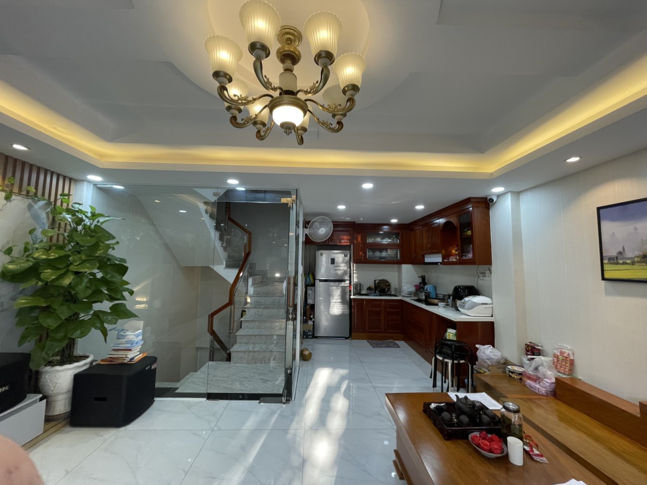 New! Nhà mới đẹp ở ngay đường Đặng Văn Ngữ Q. Phú Nhuận, DT: 5m x 10m, giá chỉ 10,6 tỷ TL