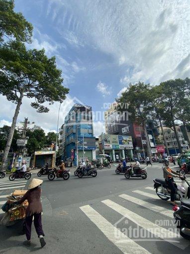 (HIẾM) - bán nhà mặt tiền đường Hoàng Văn Thụ (6 x 35m), 1 lầu, giá 35 tỷ