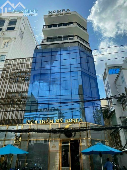 Siêu rẻ - MT Phan Đình Phùng - 7x20m, Hầm 7 tầng, HĐT 165tr/th - giá 65 tỷ 0931011107