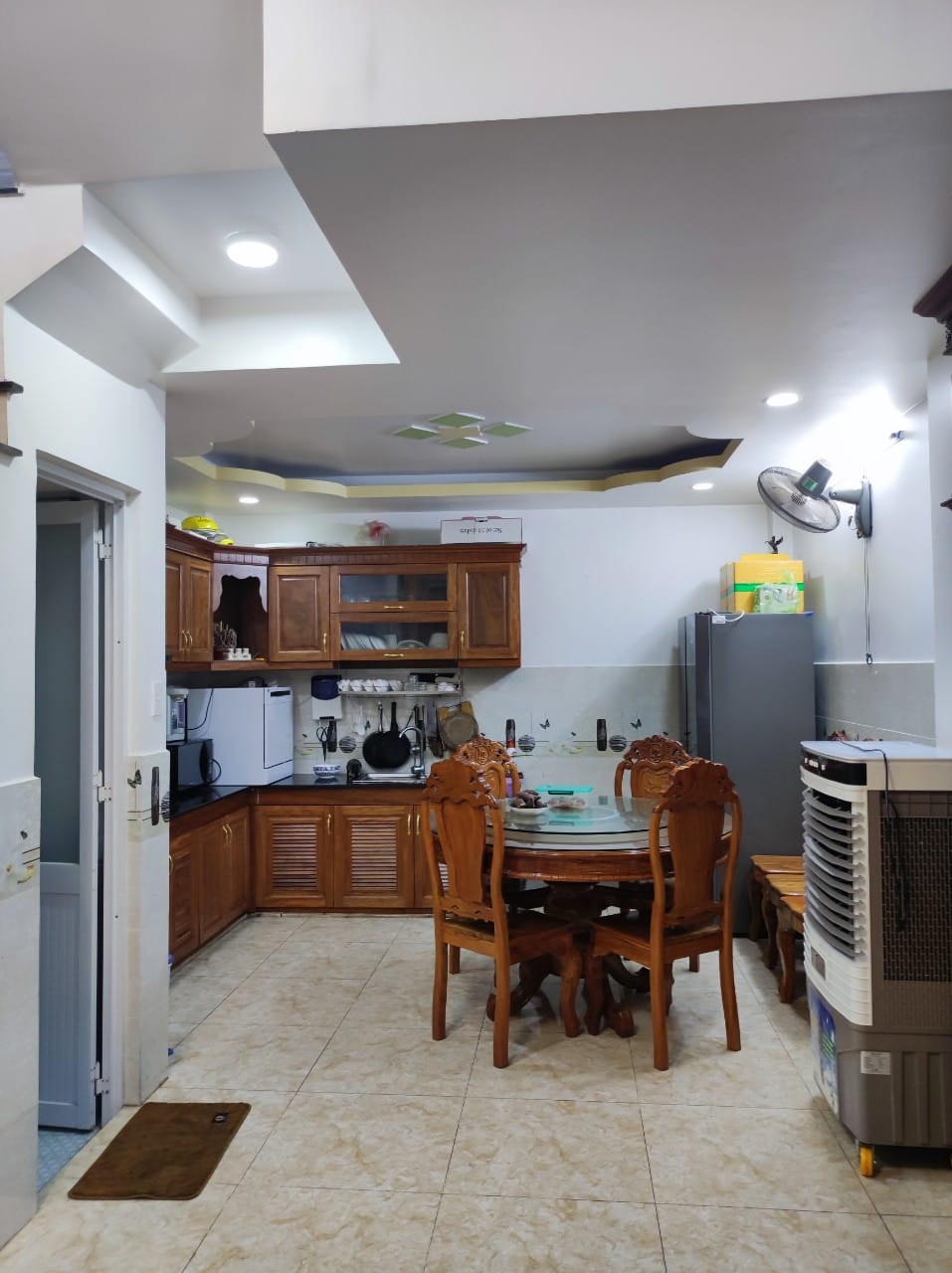 BÁN NHÀ ĐẸP - DT RỘNG - XE HƠI VÀO NHÀ - CHỈ 6.3 tỷ Phường 14 Gò Vấp