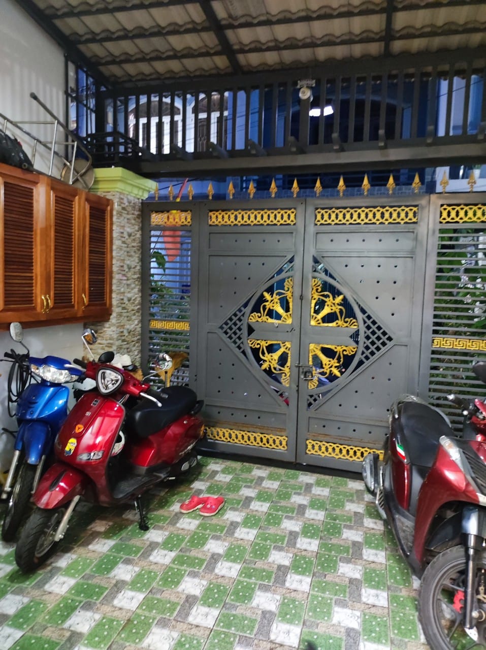 BÁN NHÀ ĐẸP - DT RỘNG - XE HƠI VÀO NHÀ - CHỈ 6.3 tỷ Phường 14 Gò Vấp