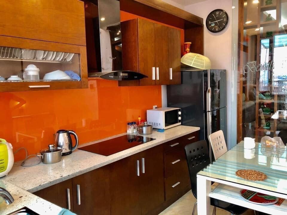 Nhà Đẹp ở Ngay - Sát Mặt Tiền - Nguyễn Thanh Tuyền Phường 2 Tân Bình 62M2 5 Tầng 8.3 Tỷ