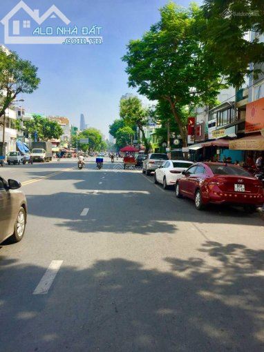 Cần bán toà nhà Mặt tiền Phạm Viết Chánh , P. Nguyễn Cư Trinh, Quận 1, DT 6.7x20m, Hầm 9 t 0931011107