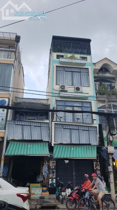 Bán nhà MT Trương Định, Quận 3, DT 7,6 x 13m - giá 41 tỷ TL 0917331788