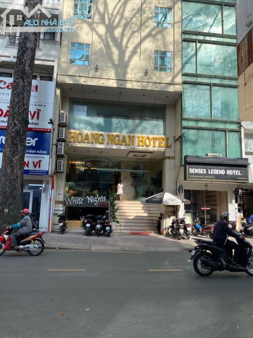 Bán Gấp Nhà MT Bùi Hữu Nghĩa - Trần Hưng Đạo, Quận 5, DT:116m2, Giá :33 Tỷ 0917331788