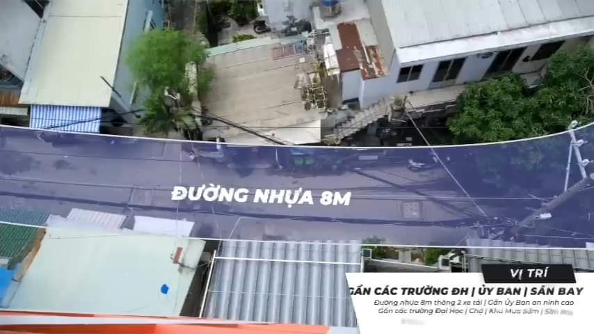 Bán CHDV 8 tầng, XD năm 4.2021, 52 PN HĐ khoán 210 triệu  H. hai xe hơi tránh, Quang Trung