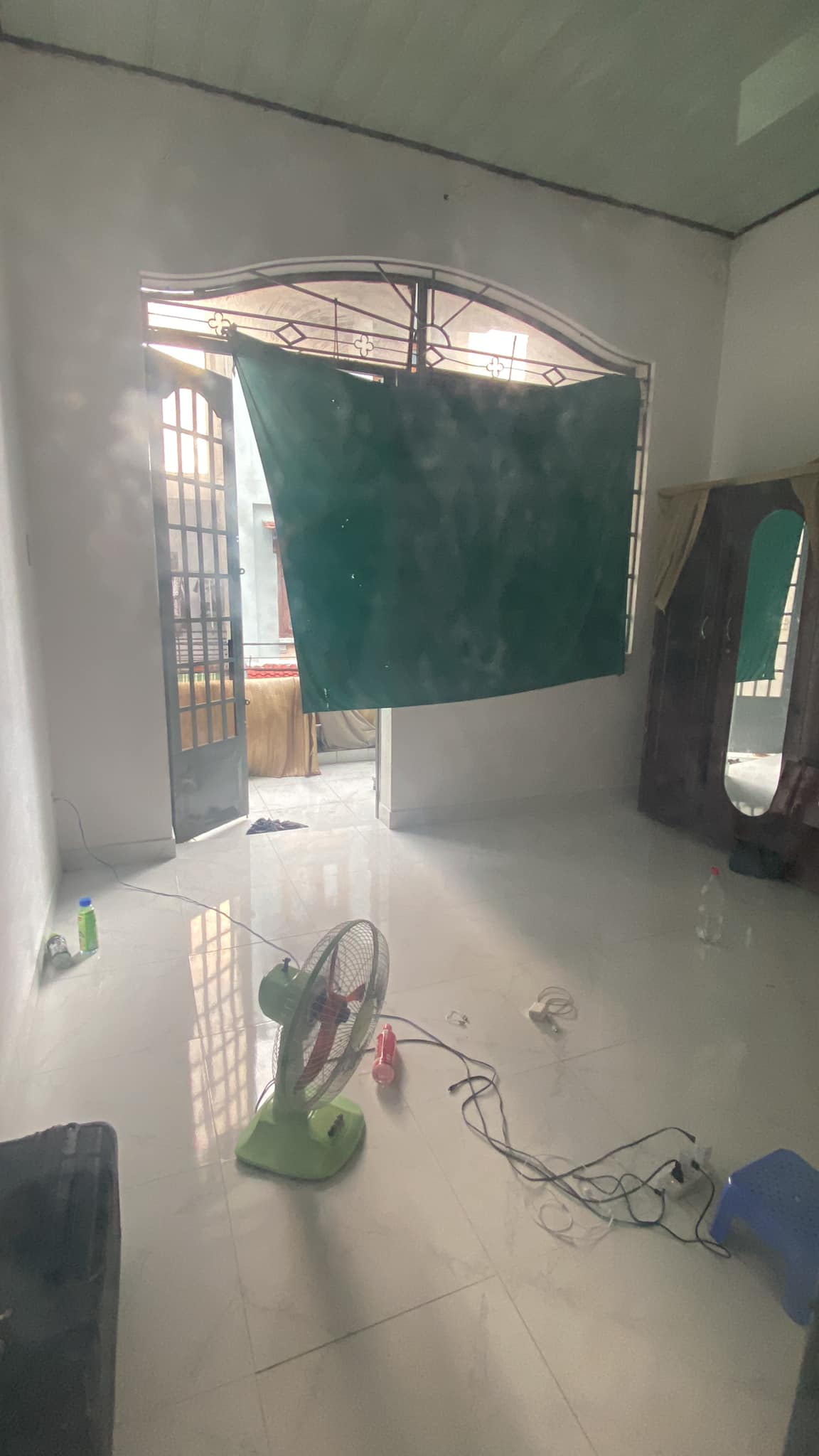 1 căn duy nhất, Bán nhà gần chợ Tân Chánh Hiệp phường Trung Mỹ Tây, 122m2, giá 5.45 tỷ.