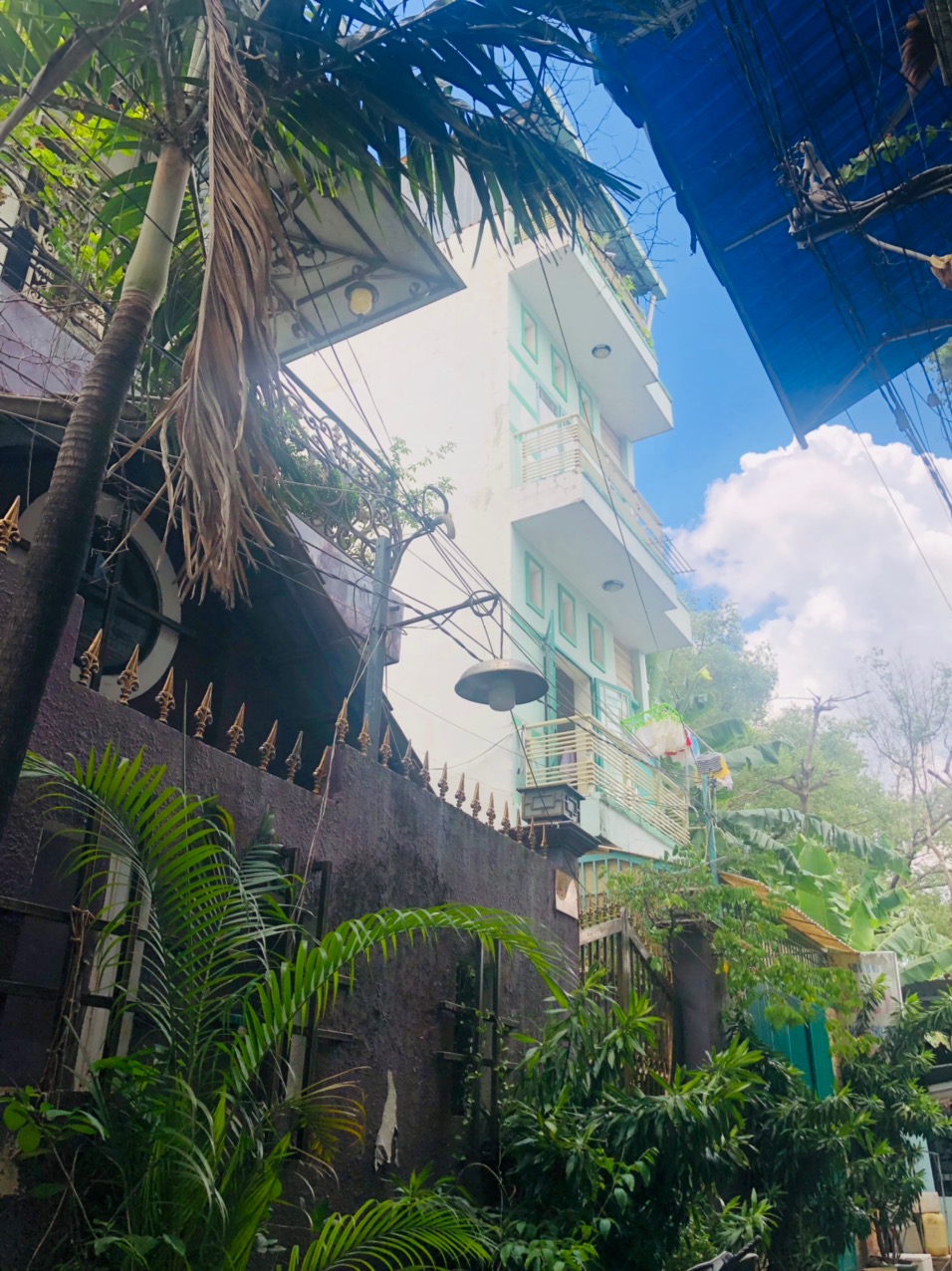 Bán nhà hẻm 1041 Trần Xuân Soạn,Tân Hưng, quận 7,nhỉnh 8 tỷ,0901248068,TL