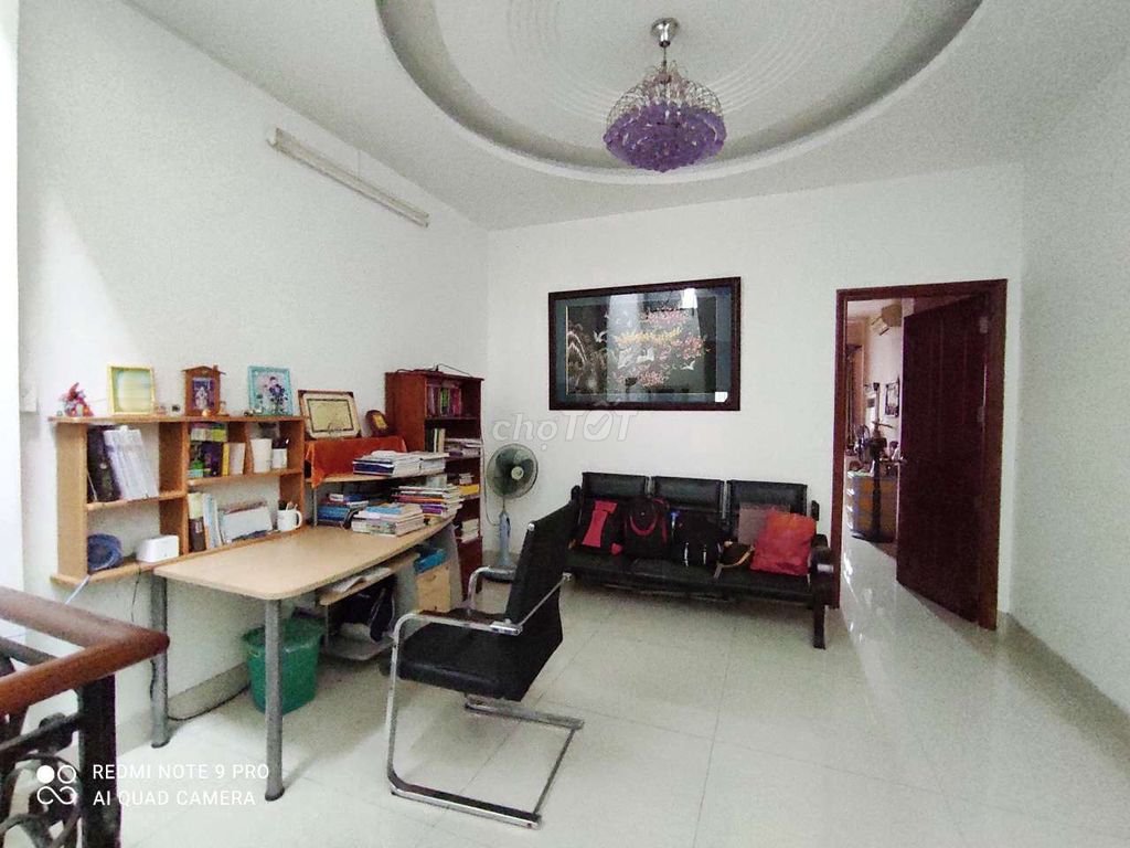 Gia đình cần tiền gấp ,thiện chí bán nhà tại Phan Văn Trị nhà 52m2 vuông vức .