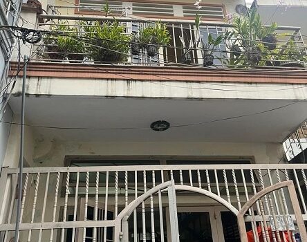 Cần bán căn nhà đường Phan Văn Trị, Phường 7, Quận Gò Vấp