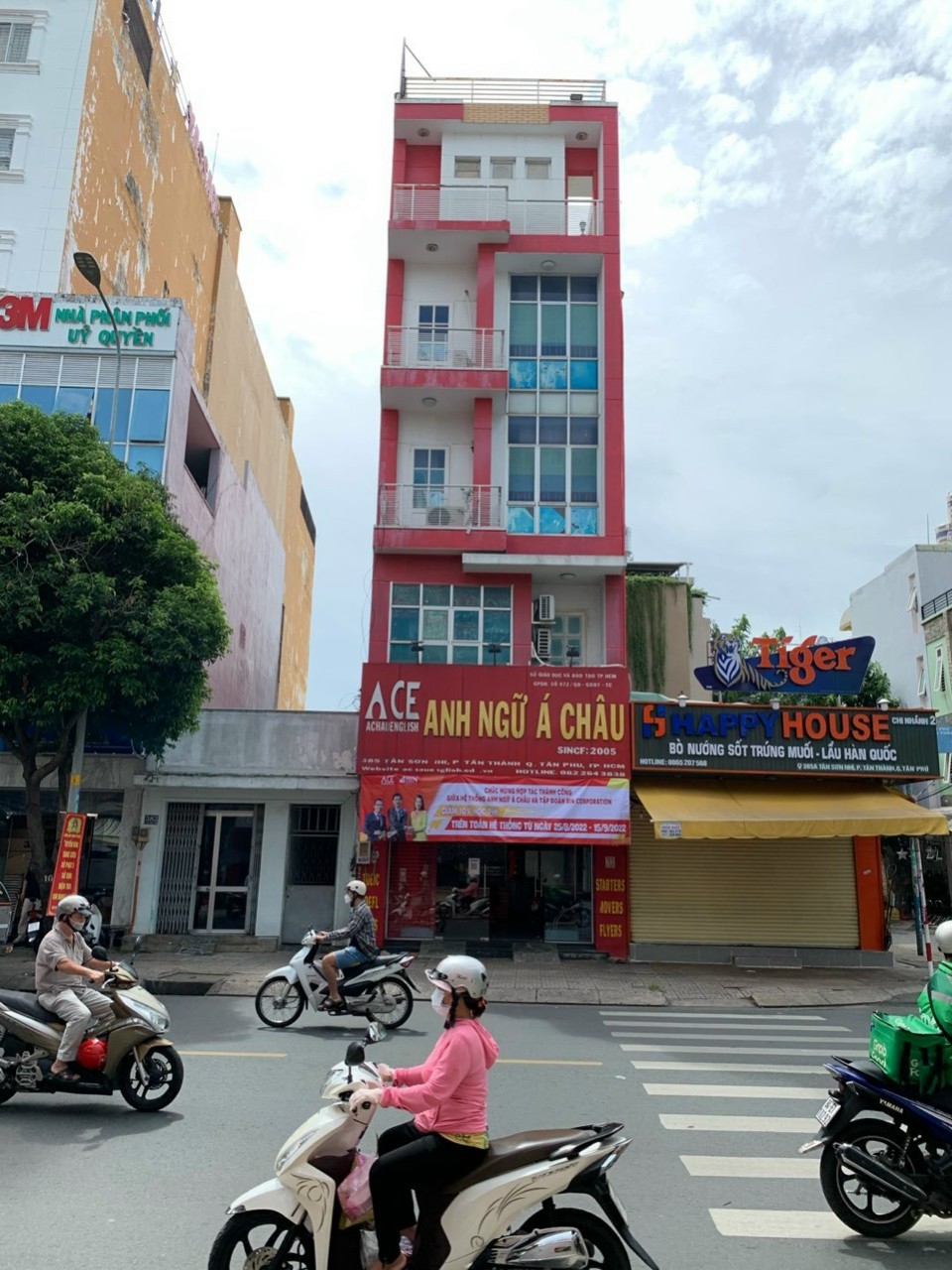Bán nhà MT Lê Văn Quới, BHH. A, Bình Tân, 5x20m, 2 lầu, giá 18.5 tỷ. Lh 0909 587 906