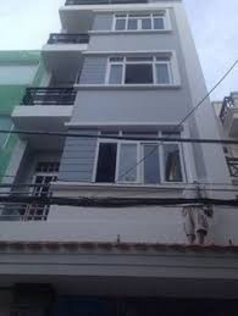 Chính chủ bán nhà mặt tiền Nguyễn Chí Thanh, Quận 10 (4.6 x 25m ) 6 tầng HĐT 120tr/th gía 35 tỷ TL